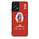 Pokemon Jynx Motorola Moto G Play 2024 Case OV6822