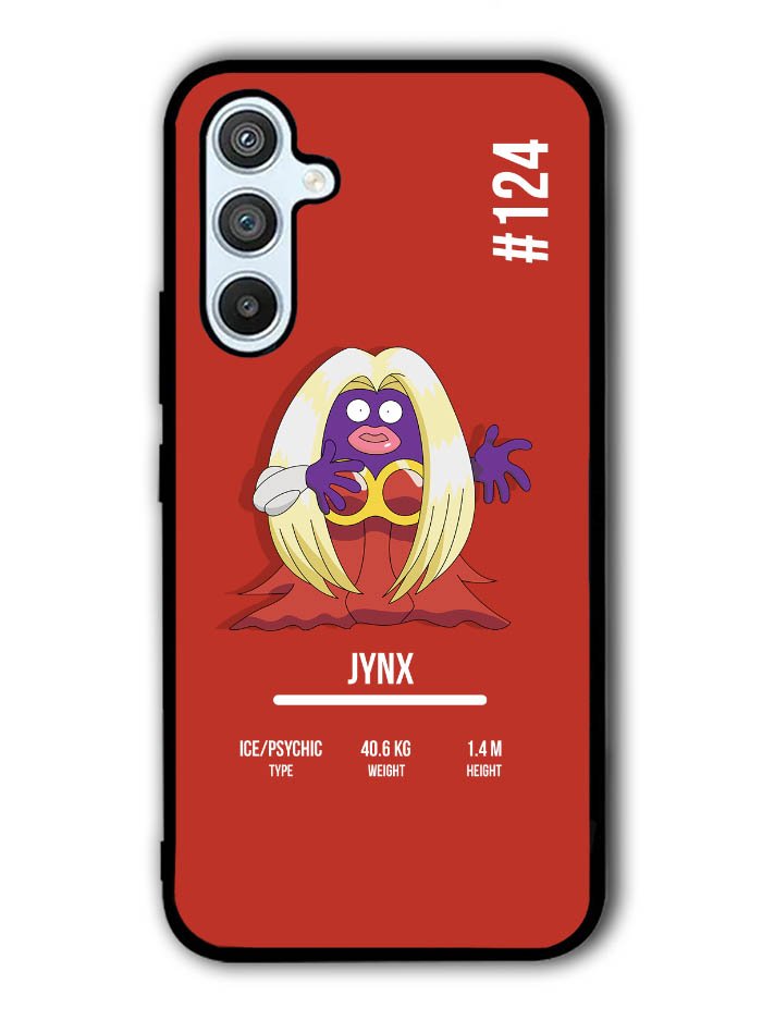 Pokemon Jynx Samsung Galaxy A14 5G Case QC6822