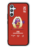 Pokemon Jynx Samsung Galaxy A14 5G Case QC6822