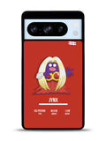 Pokemon Jynx Google Pixel 8 Pro Case QC6822