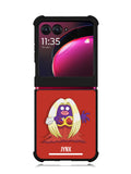 Pokemon Jynx Motorola Moto Razr Plus 2023 , Moto Razr+ 2023 Case OV6822