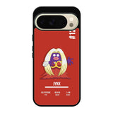 Pokemon Jynx Google Pixel 10 Pro Case QC6822