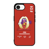 Pokemon Jynx iPhone 17e Case OV6822