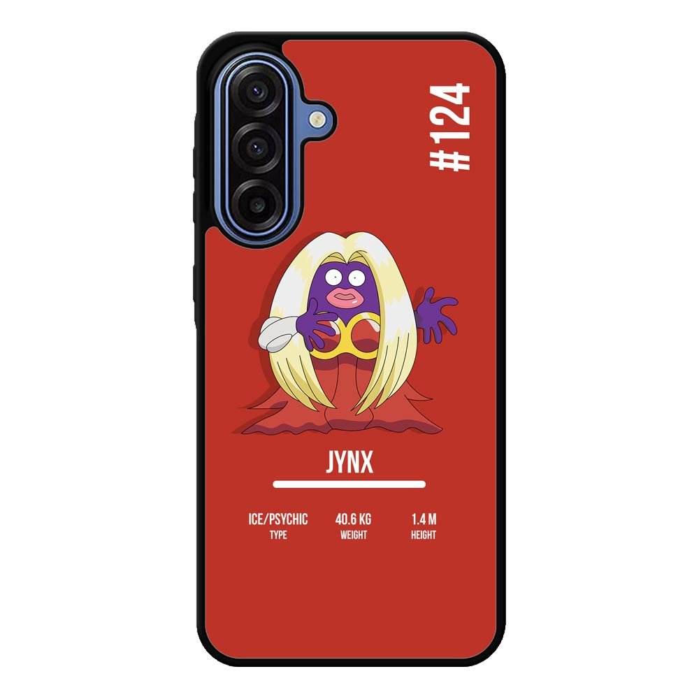 Pokemon Jynx Samsung Galaxy A17 Case QC6822