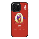 Pokemon Jynx iPhone 16 Pro Max Case OV6822