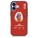 Pokemon Jynx iPhone 17 Case OV6822