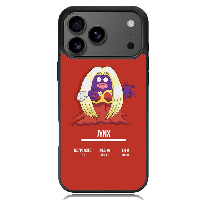 Pokemon Jynx Samsung Galaxy S26 Ultra Case OV6822