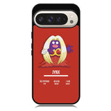 Pokemon Jynx Google Pixel 10 | Google Pixel 10 Pro Case RC6822