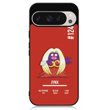 Pokemon Jynx Google Pixel 9 | Pixel 9 Pro Case OV6822