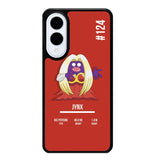 Pokemon Jynx Samsung Galaxy S25 Edge 5G Case OV6822