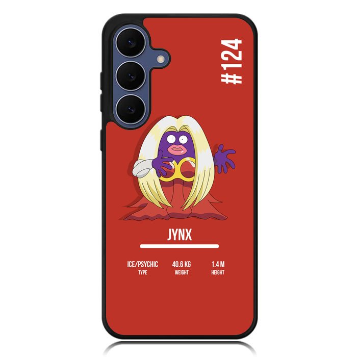 Pokemon Jynx Samsung Galaxy S25 FE Case OV6822