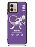 Pokemon Mewtwo Motorola Moto G Stylus 5G 2023 Case