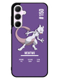 Pokemon Mewtwo Samsung Galaxy A35 5G Case