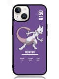 Pokemon Mewtwo iPhone 14 Plus Case OV5360