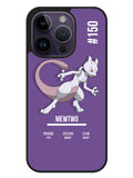 Pokemon Mewtwo iPhone 14 Pro Case OV5360