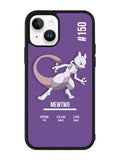 Pokemon Mewtwo iPhone 15 Plus Case OV6833
