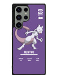 Pokemon Mewtwo Samsung Galaxy S23 Ultra 5G Case