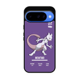 Pokemon Mewtwo Google Pixel 10 Case