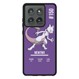 Pokemon Mewtwo Motorola Moto Edge 2025 Case