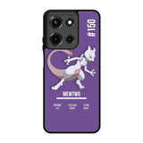Pokemon Mewtwo Motorola Moto G 5G 2025 Case OV2025