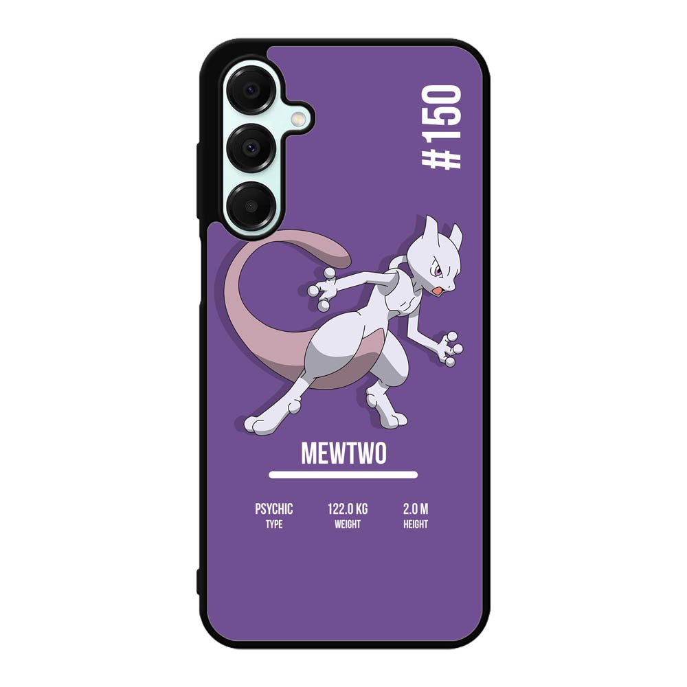 Pokemon Mewtwo Samsung Galaxy A16 Case OV5482