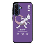 Pokemon Mewtwo Samsung Galaxy A17 Case