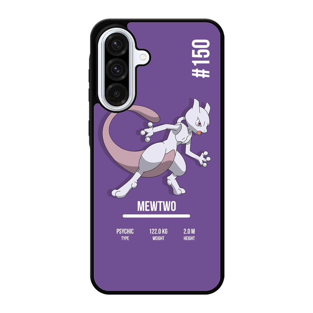 Pokemon Mewtwo Samsung Galaxy A56 Case OV6529