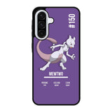 Pokemon Mewtwo Samsung Galaxy A56 Case OV5482