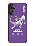 Pokemon Mewtwo Samsung Galaxy A14 5G Case