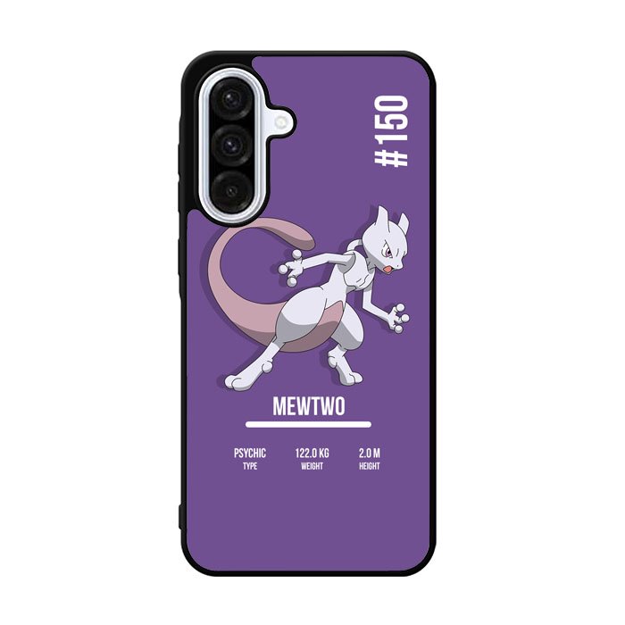 Pokemon Mewtwo Samsung Galaxy A36 Case OV5482