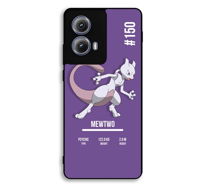 Pokemon Mewtwo Motorola Moto Edge 2024 Case OV5482