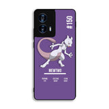 Pokemon Mewtwo Motorola Moto G Power 5G 2024 Case OV5482