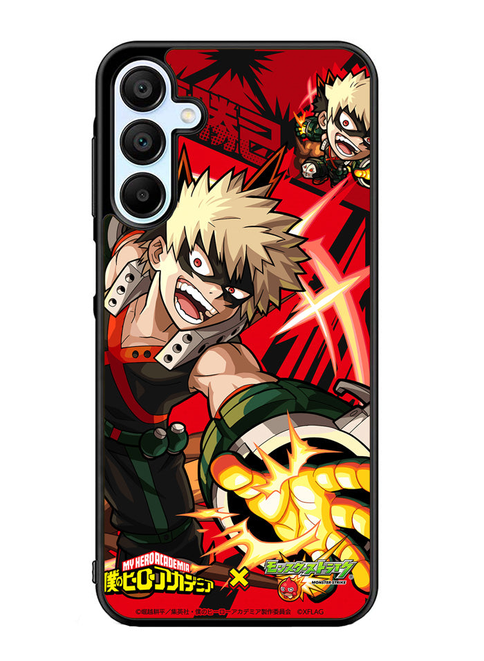 Bakugo Boku No Hero Samsung Galaxy A35 5G Case OV3962