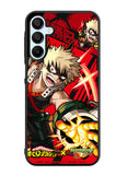 Bakugo Boku No Hero Samsung Galaxy A35 5G Case OV3962