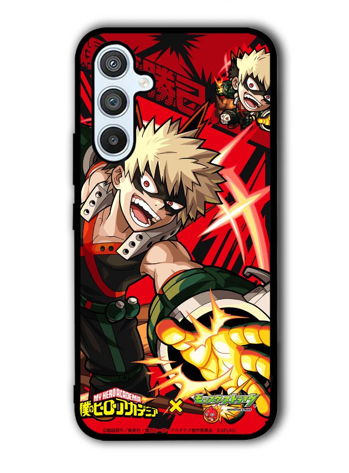 Bakugo Boku No Hero Samsung Galaxy A14 5G Case QC3962