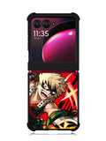 Bakugo Boku No Hero Motorola Moto Razr Plus 2023 , Moto Razr+ 2023 Case OV3962