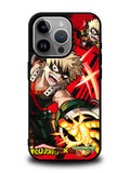 Bakugo Boku No Hero iPhone 16 Pro Max Case QC3962