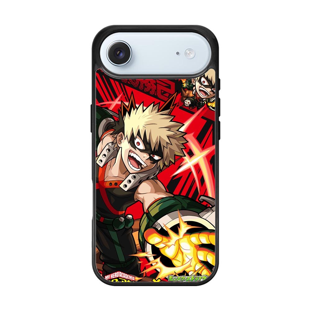 Bakugo Boku No Hero iPhone Air Case QC3962