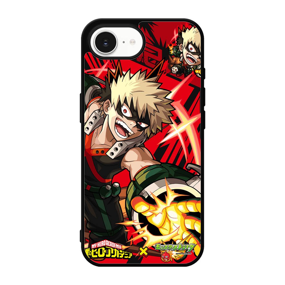 Bakugo Boku No Hero iPhone 17e Case OV3962