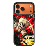 Bakugo Boku No Hero iPhone 17 Pro Max Case QC3962