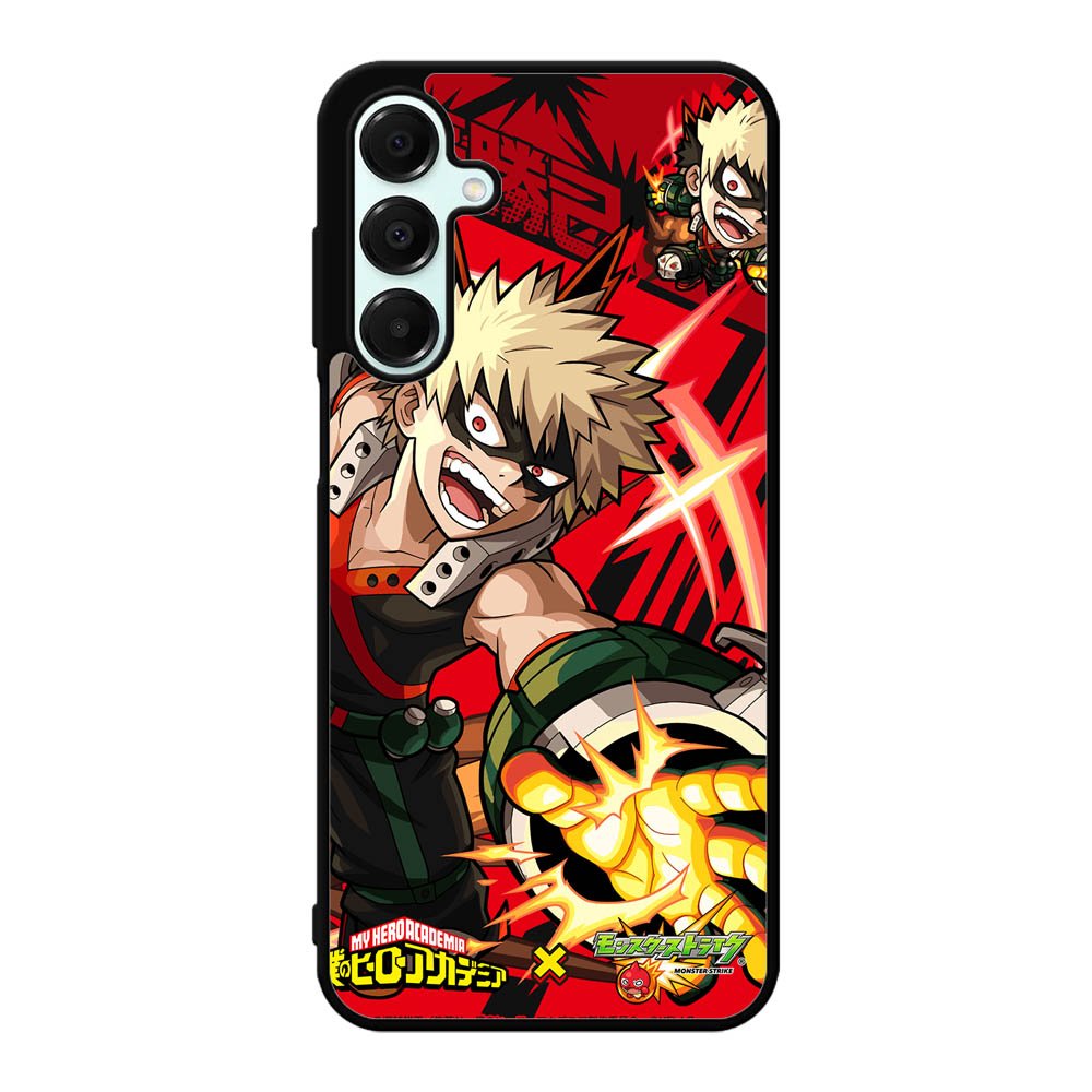 Bakugo Boku No Hero Samsung Galaxy A16 Case OV3962