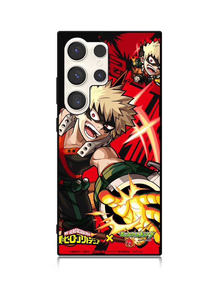 Bakugo Boku No Hero Samsung Galaxy S25 Ultra 5G Case QC3962