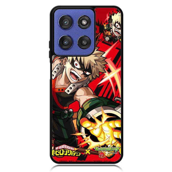 Bakugo Boku No Hero Motorola Moto G Stylus 5G 2025 Case OV3962