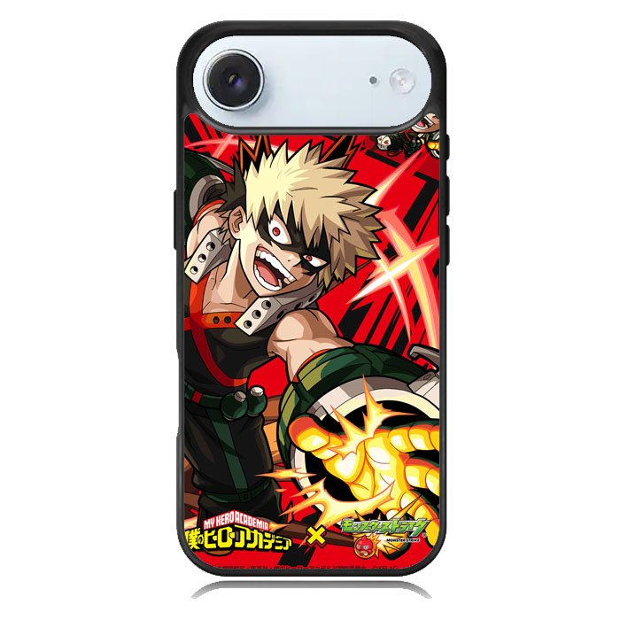 Bakugo Boku No Hero iPhone 17 Air Case OV3962