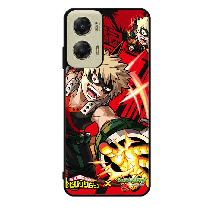 Bakugo Boku No Hero Motorola Moto G Stylus 5G 2024 Case OV3962