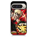 Bakugo Boku No Hero Google Pixel 10 | Google Pixel 10 Pro Case RC3962