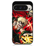 Bakugo Boku No Hero Google Pixel 9 | Pixel 9 Pro Case OV3962