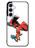 Akira Anime Samsung Galaxy A35 5G Case