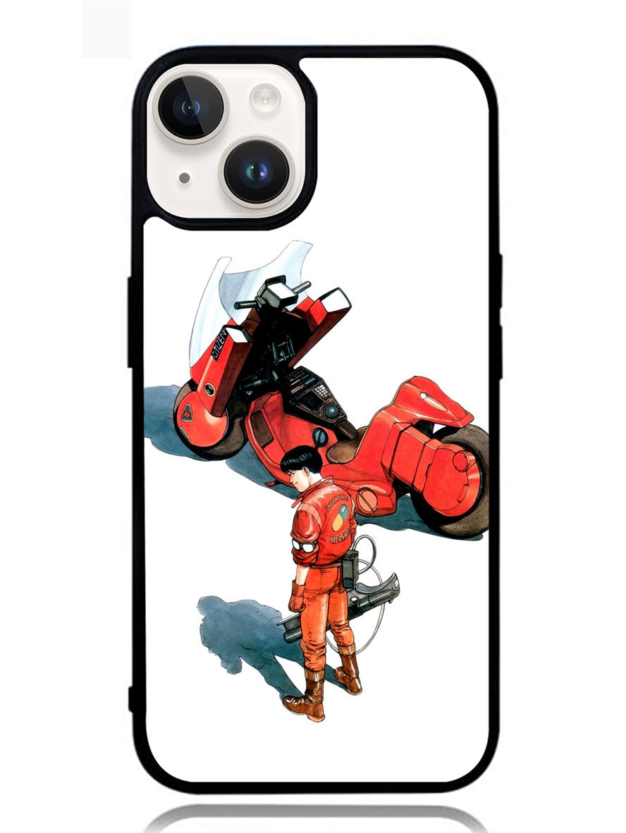 Akira Anime iPhone 14 Plus Case
