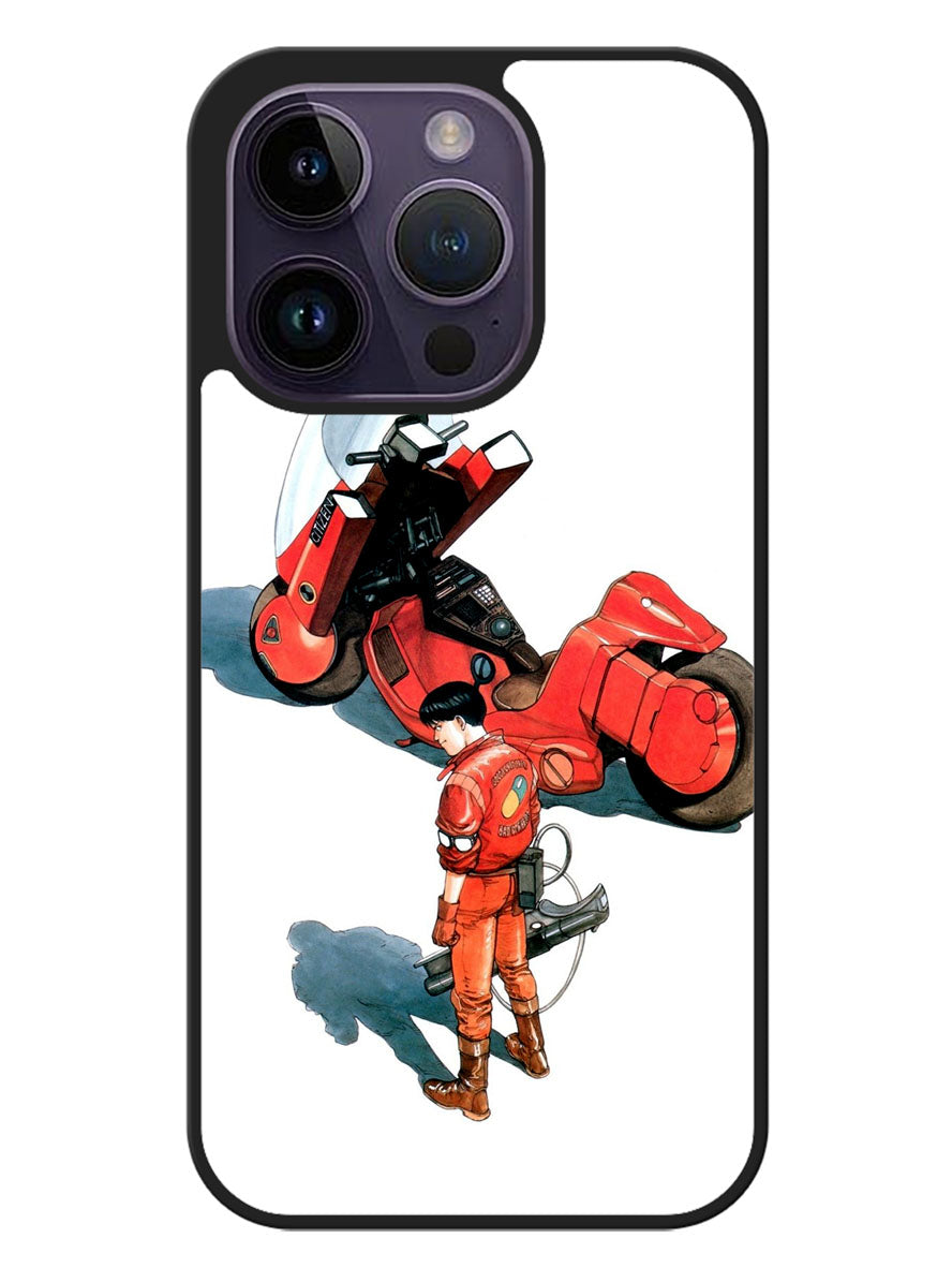Akira Anime iPhone 14 Pro Max Case OV6838